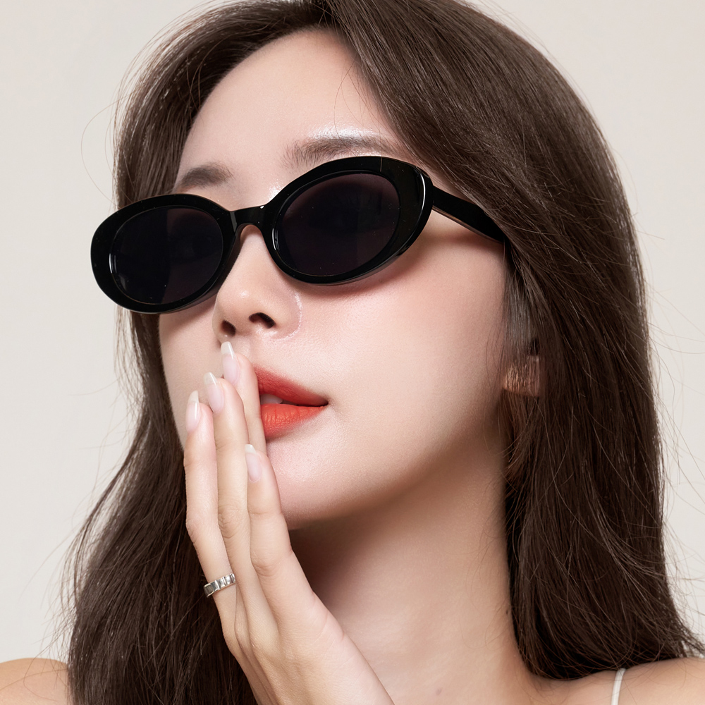 누엘레맨 누엘레멘 긱시크 라운드 자외선차단 패션 선글라스 29,900원