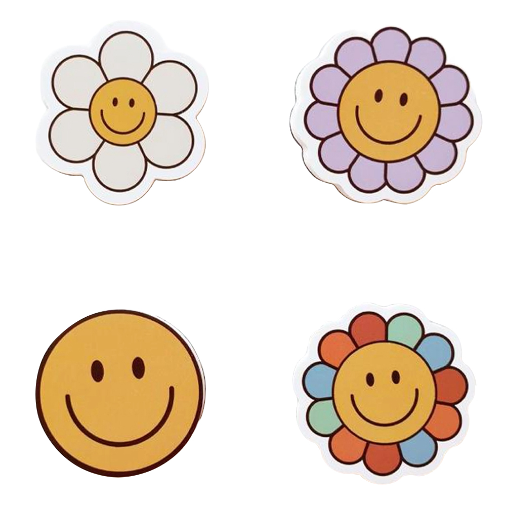 맘스보드 자석 지우개 4종 세트 6,500원