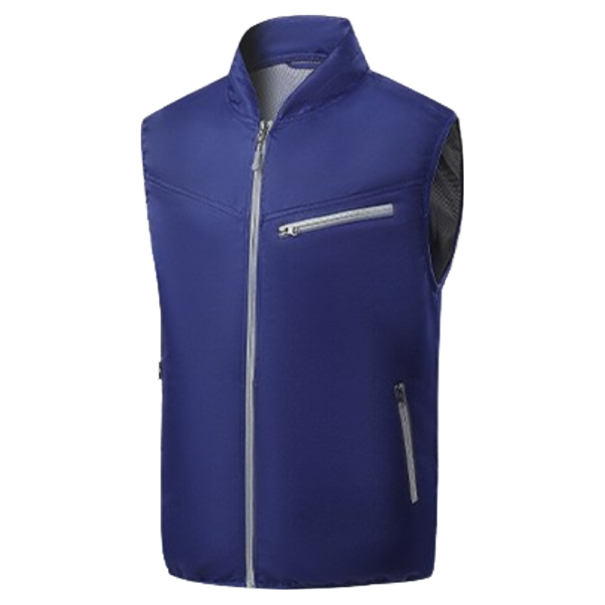 BOACE 선풍기 조끼 여름작업복 아이스조끼 건설 현장용 낚시용 공장 정비 근무복 배달 등산+2개 순환식 USB 냉각팬+보조배터리20000mAh 48,970원