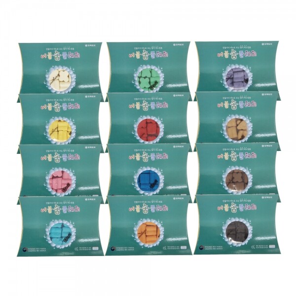 향기 버블솝플레이 50g 12색 비누찰흙 비누점토 반죽비누베이스 비누클레이 체험활동 만들기재료 유아 초등 비누만들기놀이 원데이클래스 집콕놀이 교육키트, 1개, 향기/50g-흰색 3,000원