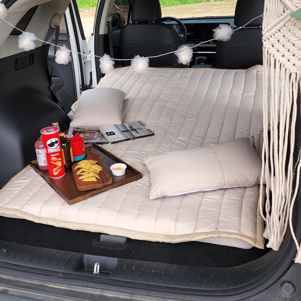 폴딩 차박매트 자동차 SUV 차량용 접이식 차박용 매트리스 136,400원