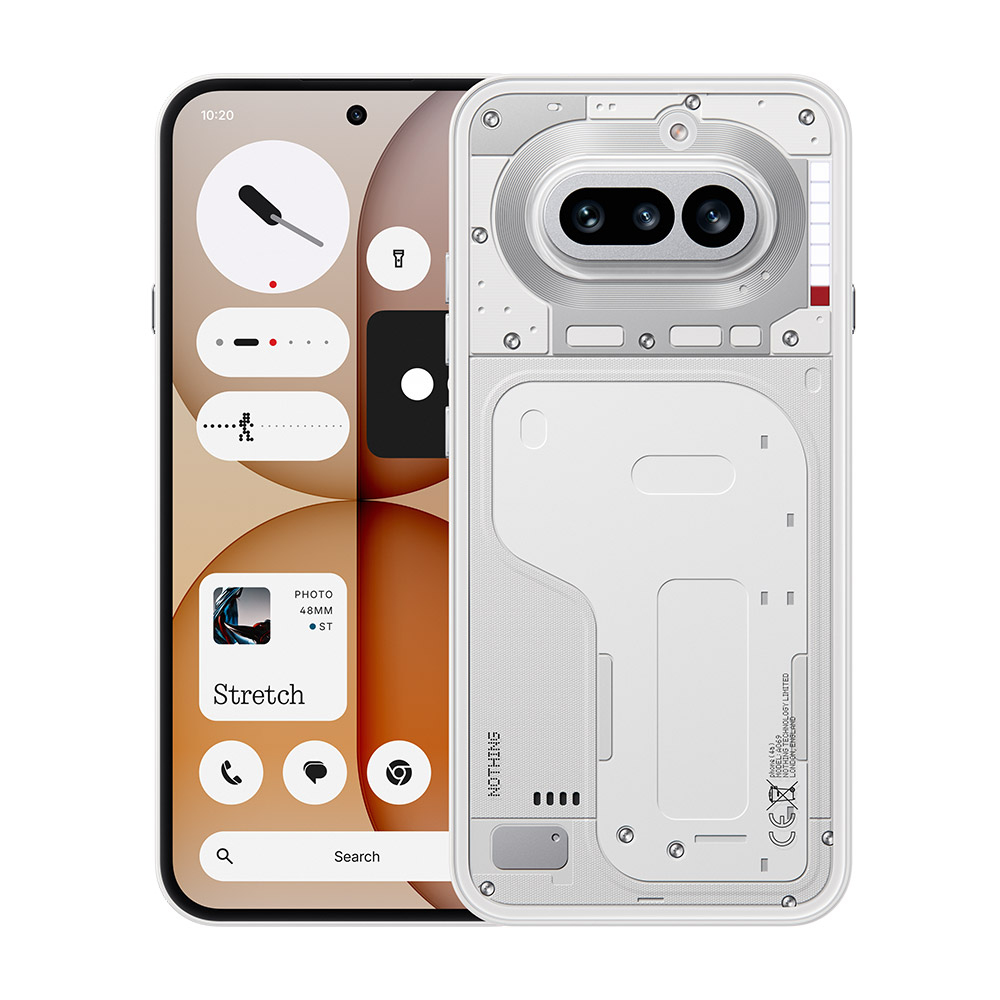 낫싱 Phone (4a) 12+256GB 케이스 포함 휴대폰 3.5배 광학줌 4K 동영상 NFC, 256GB, 화이트 699,000원