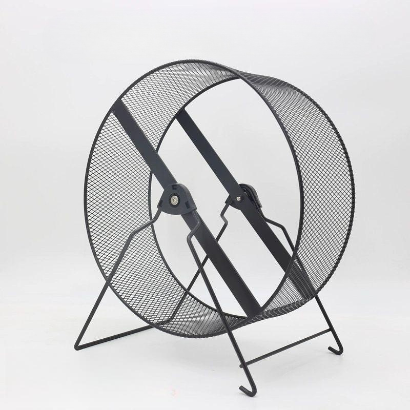 철제 쳇바퀴 고슴도치 벽걸이 대형 친질라 놀이터 49,600원