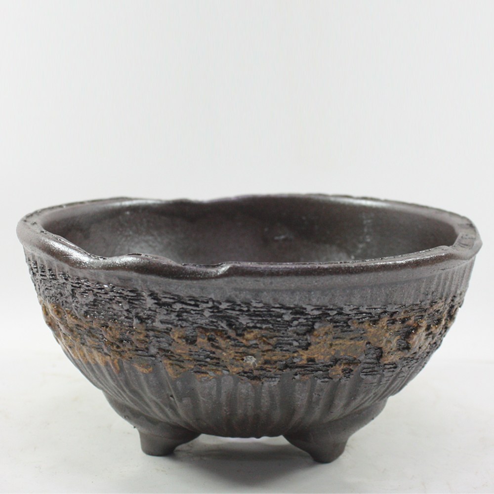 그린데이 수제 다육 야생화 원형 낮은 화분 - 인테리어 디자인 자연 내추럴 공간연출 화분 9,000원