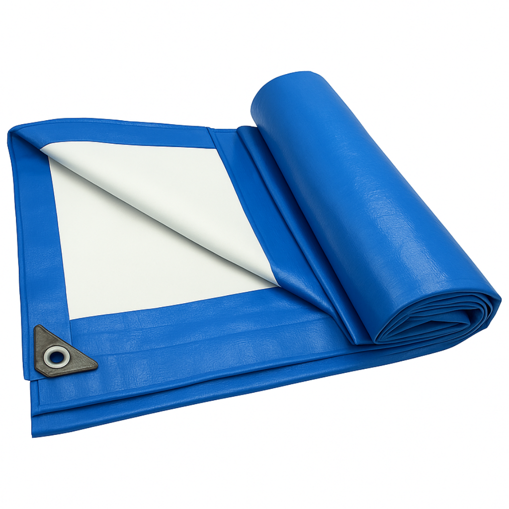 폴리쉴드 양면코팅 타포린 방수포천막 4x6m 고급 강력방수 자외선차단 캠핑 창고 방수천그늘 21,100원