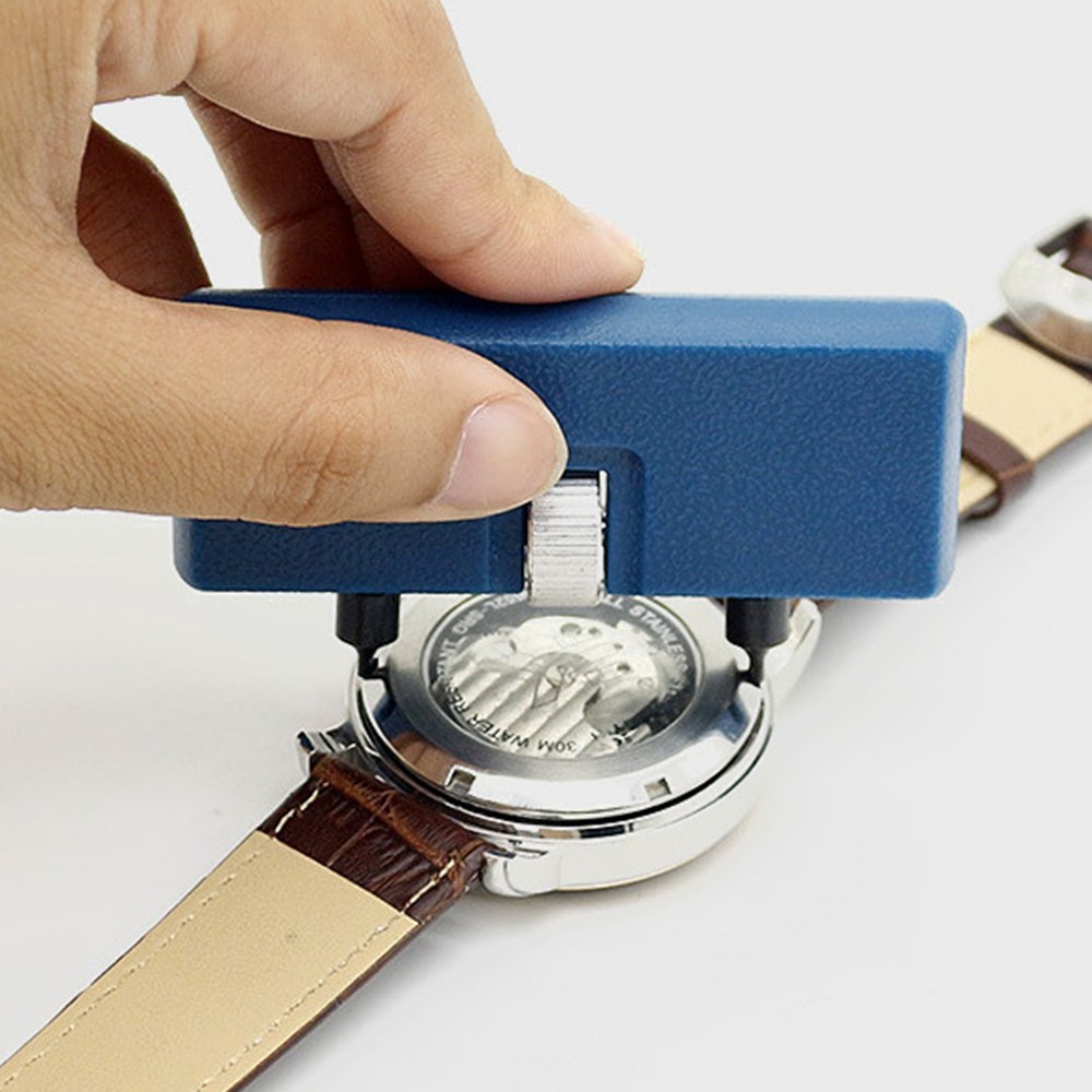 손목시계뒷판 여는 오프너 셀프 쉽게뚜껑열기 스크류 뒷면따는 분해 따개 4,500원