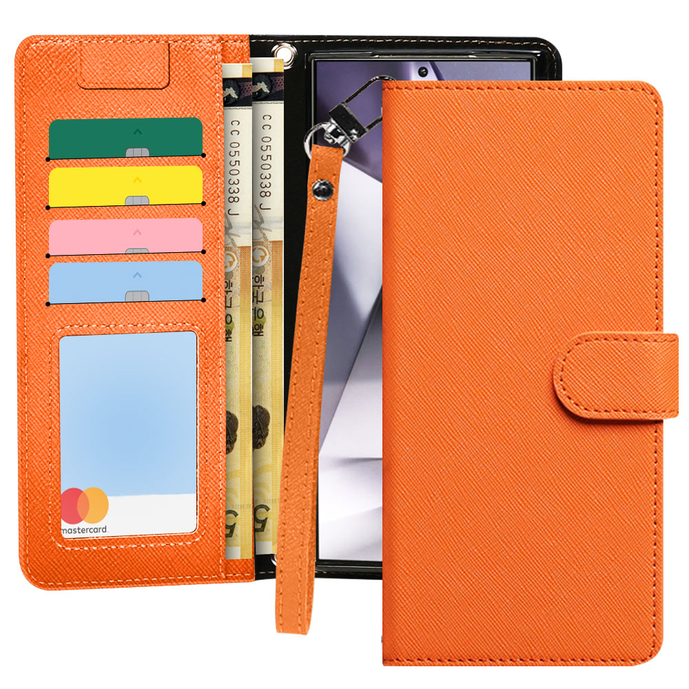 아이엔픽 사올린 소가죽 지갑 다이어리 휴대폰 케이스 29,900원