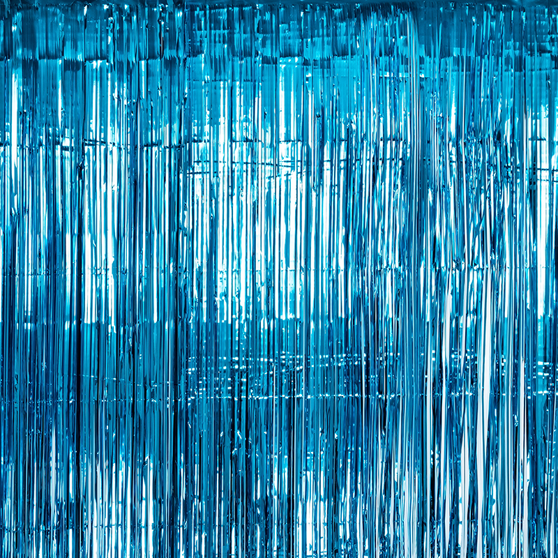 파티팡 파티 은박커튼 5p 5,000원