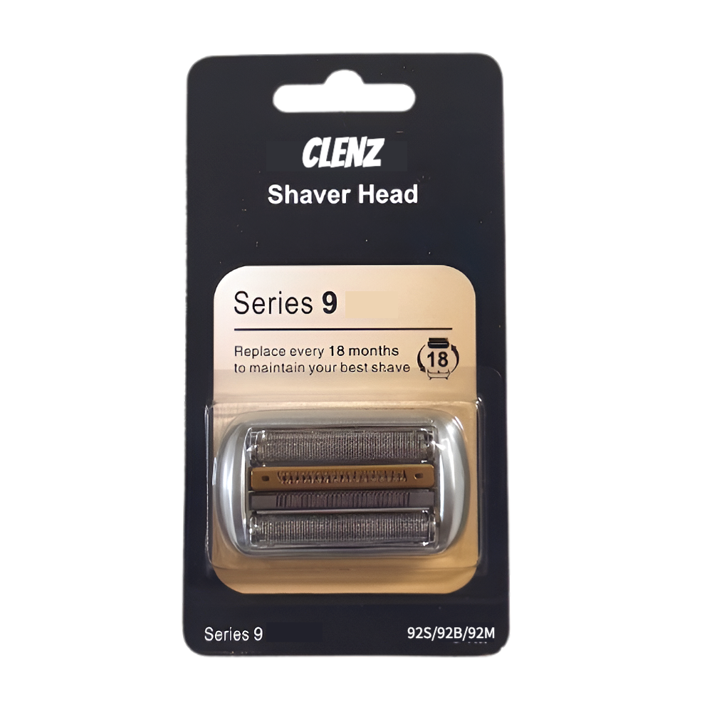 ClenZ 라운면도기 9 면도날 헤드 면도기날 시리즈9 92S 92M 92B 호환용 교체용 23,900원