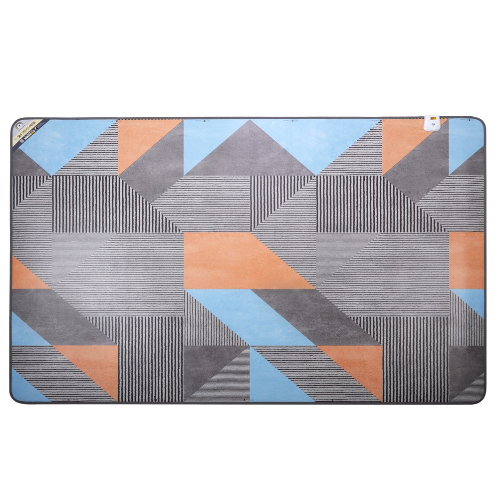 3H한일온열기 거실전기매트 5세대 모노륨 카페트 탄소매트 전기장판 대형 MTS-MO 169,000원