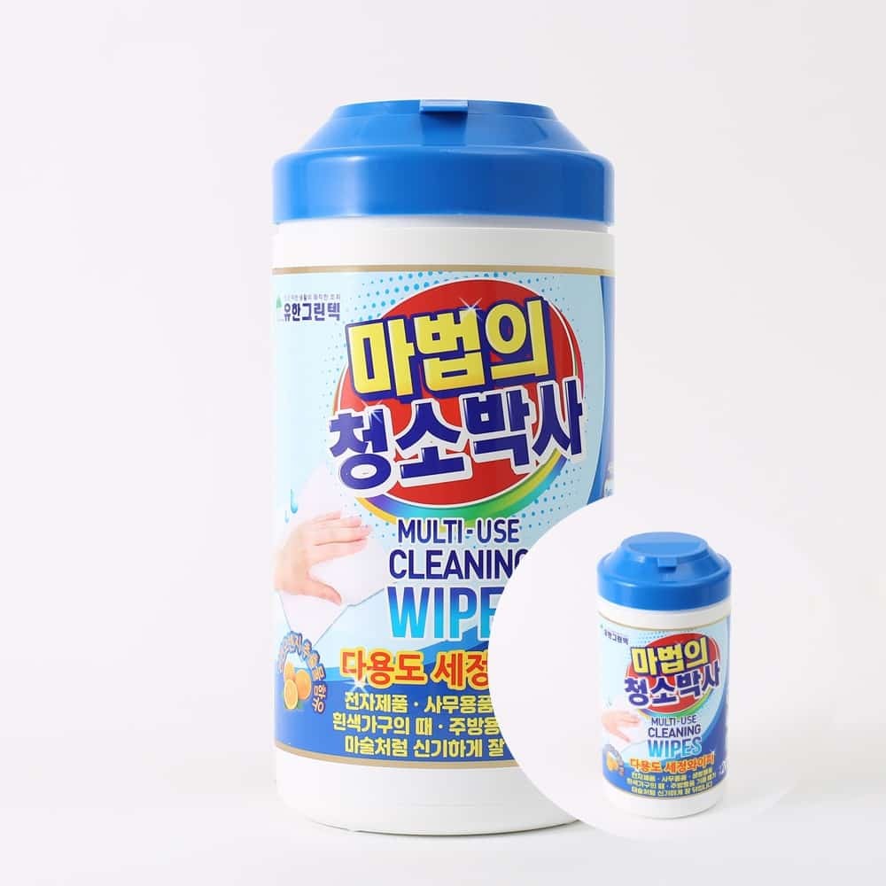 돈에이치 키보드젤 청소박사 원통 200매 12,800원