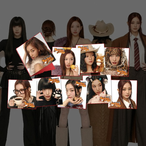 [홀로그램 슬리브 증정] 트와이스 스페셜 앨범 TEN: The Story Goes On Cast Ver. 19,900원