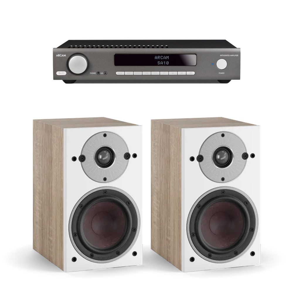 ARCAM SA 10 + Dali Oberon 1 하이파이 네트워크 오디오 1,145,300원