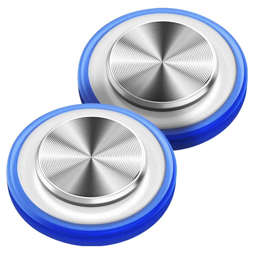 스페이스쉴드 게이밍 스마트폰 조이스틱 컨트롤러 모션그립, 블루, 2개, 단일상품 8,840원