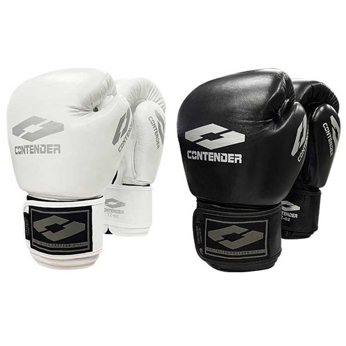 컨텐더 CP-104 트레이닝 가죽 복싱글러브, 블랙 76,500원