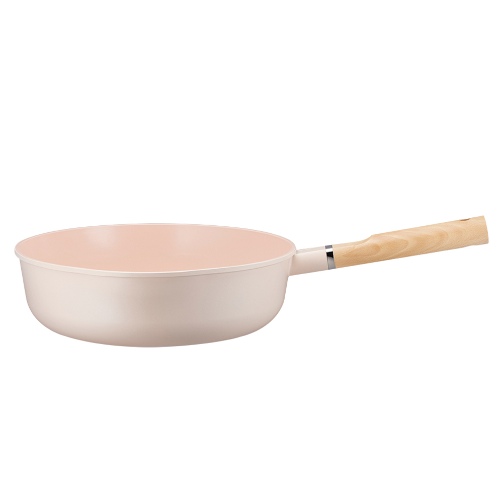 로이첸 IH 캔디핑크 세라믹 궁중팬 27,900원