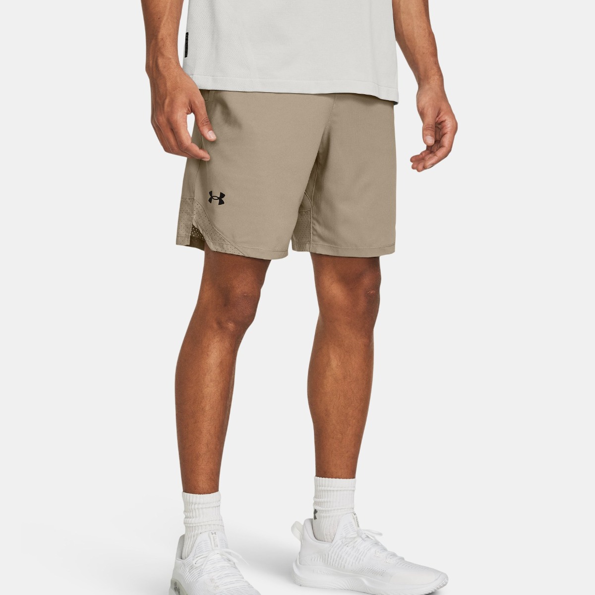 [언더아머 본사]남성 UA 배니시 우븐 쇼츠1370382-203 41,300원