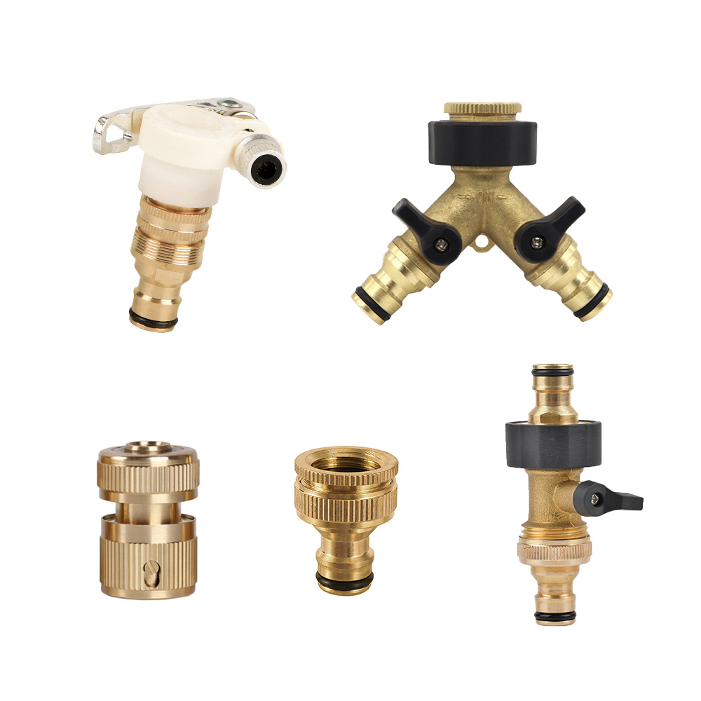 21세기트랜드 허브넷 황동 수도꼭지 호스 연결 액세서리 14,400원