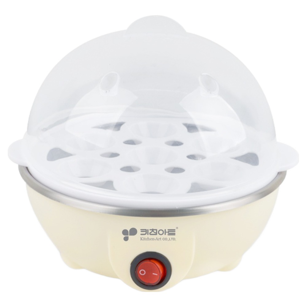 키친아트 에그찜기 8,350원