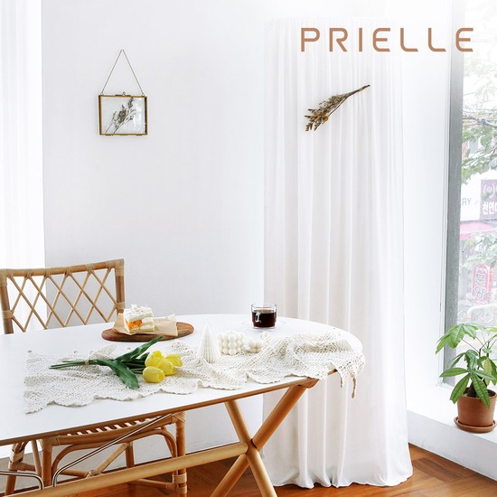 쁘리엘르 베일 쉬폰 삼중직 스판 에어컨커버 31,260원