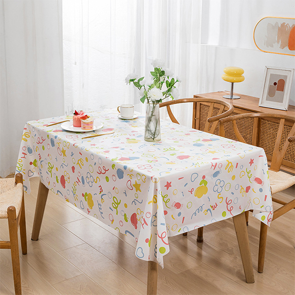 마켓피오 홈파티 간편 일회용 식탁보 타입2 10,170원