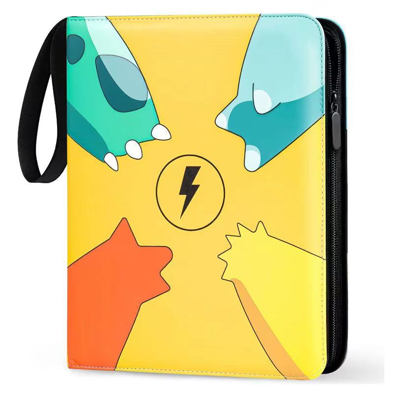 게임 카드 400장 보관 앨범 콜렉터 북 바인더 형 11,800원