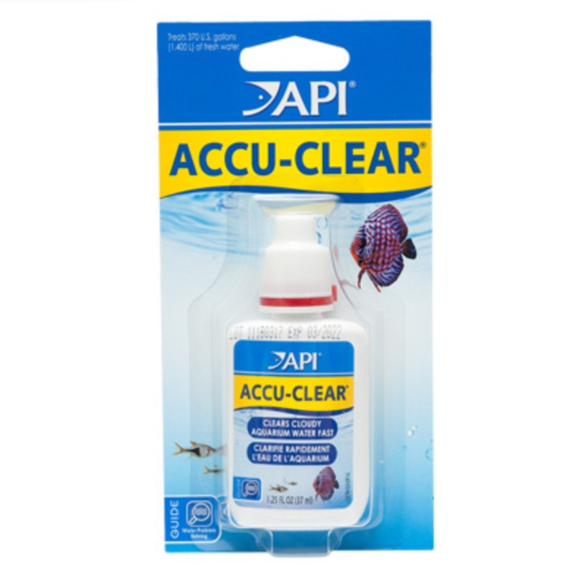 API 아큐 클리어(백탁제거) 37ml, 1개, 37ml 5,000원