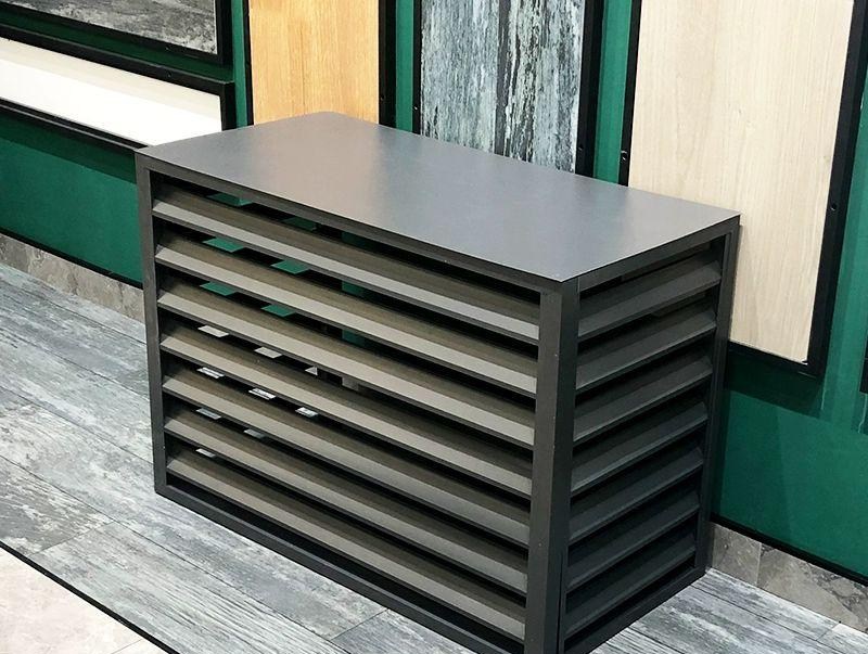 에어콘 실외기박스 실외기케이스 대형 회색 환기 실외기 23,800원