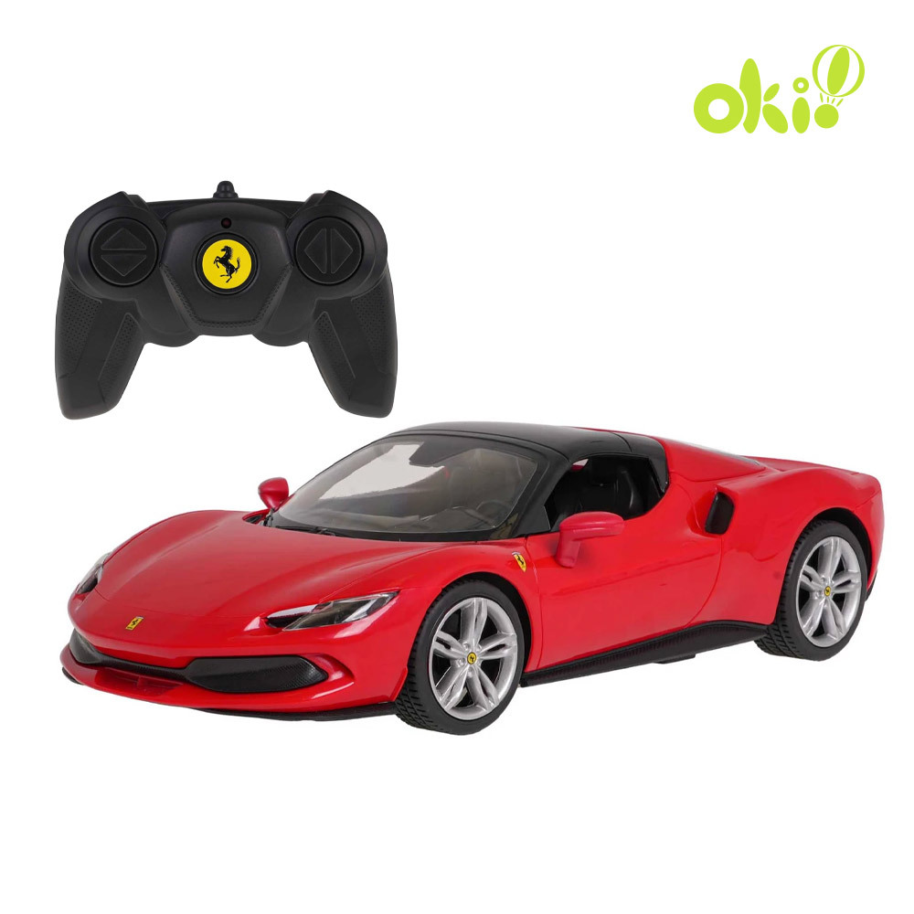 오키오 페라리 296GTS 1/16 RC카, 1개 54,900원