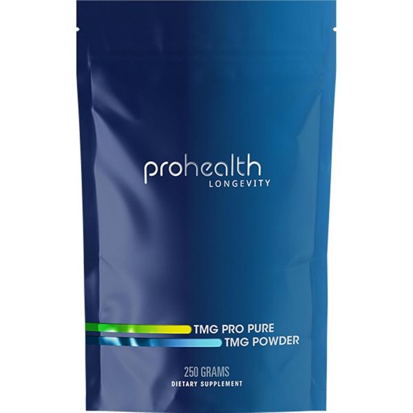 ProHealth TMG Amino Acid Trimethylglycine - Betaine Anhydrous Supplement - Methylation Support 250 57,100원