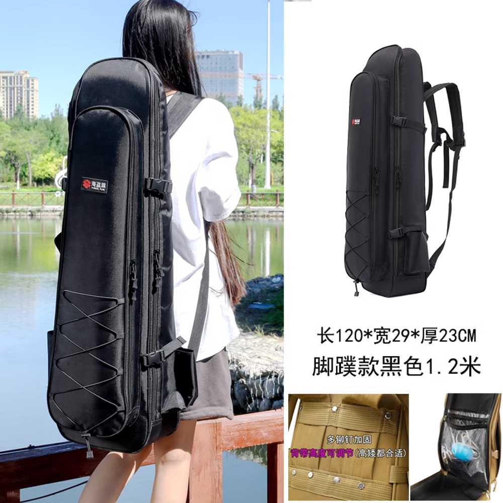 장어낚시가방 다용도 대형 수납 그물망 어구 보관 주머니 포획 가방 50,140원