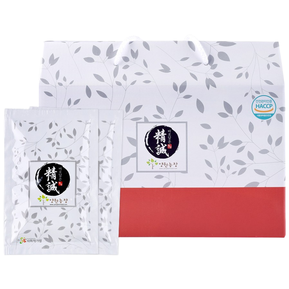 양원농장 국내산 건강즙 돼지감자즙 30포 16,560원