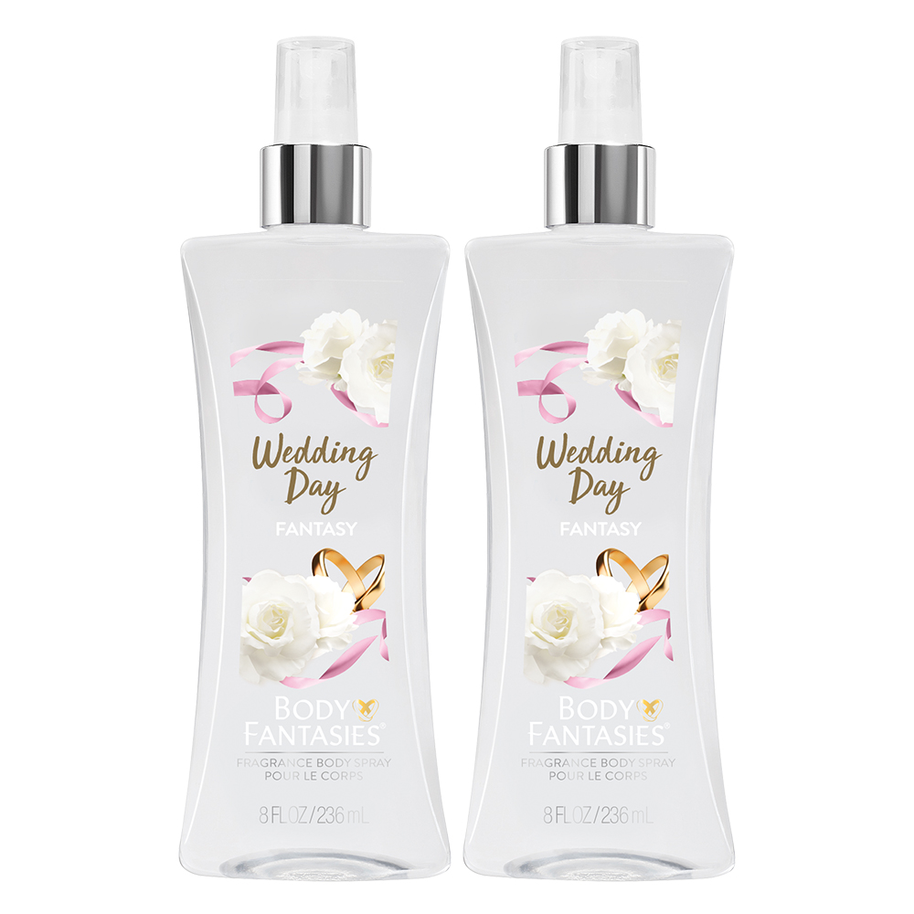 바디판타지 프래그런스 바디 스프레이 웨딩데이판타지, 236ml, 2개 28,500원