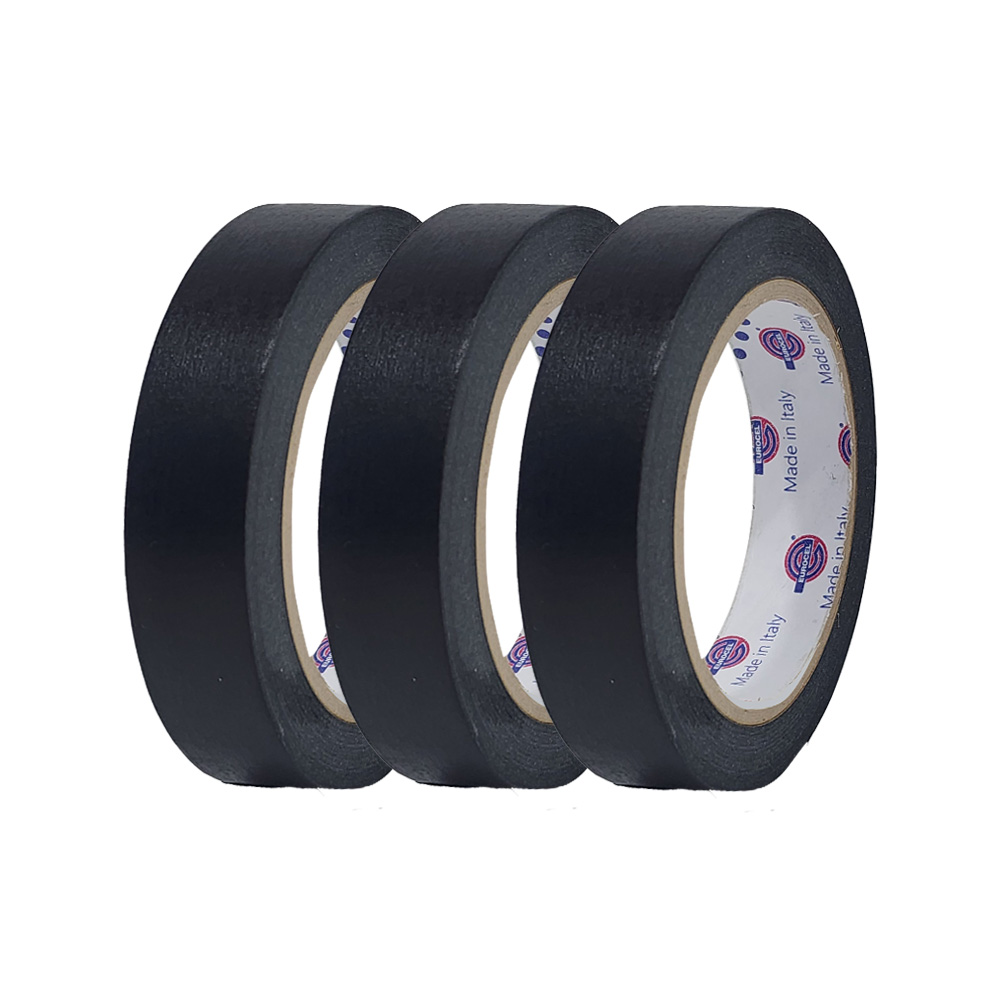 이태리 마스킹 종이 테이프 24mm X 40M 보양 도장 이태리 검정 3개, 3개 11,500원
