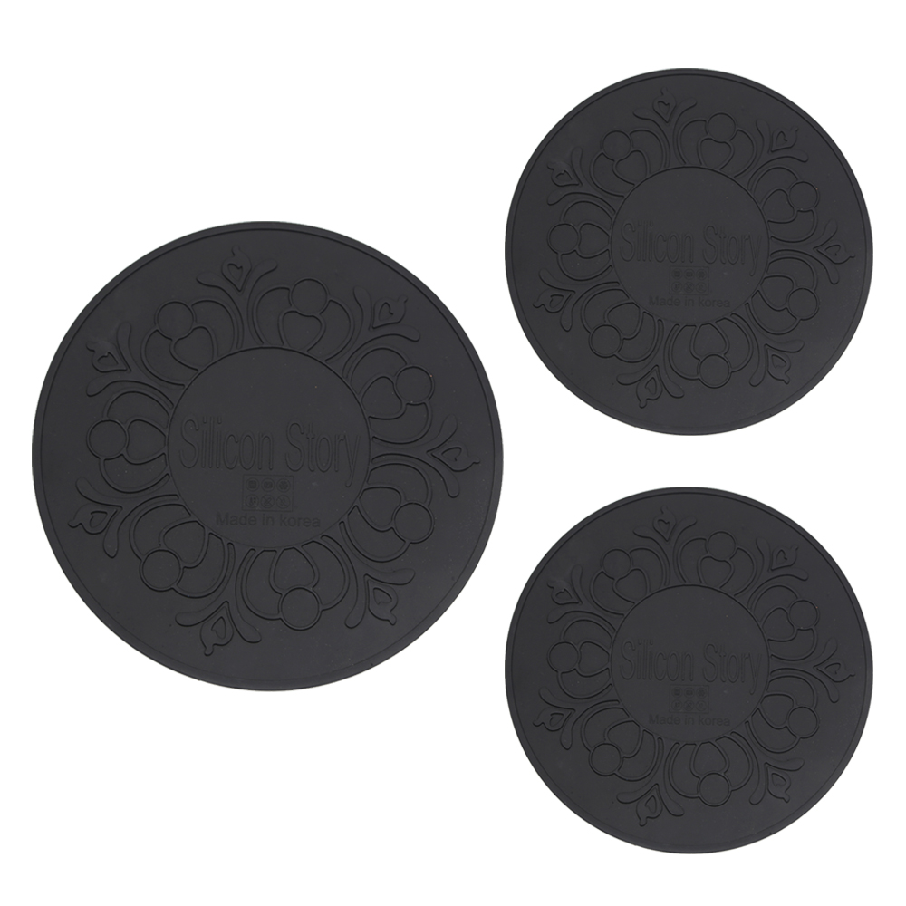 실리콘스토리 국내 제조 인덕션 커버 대 + 소 2p 17,100원