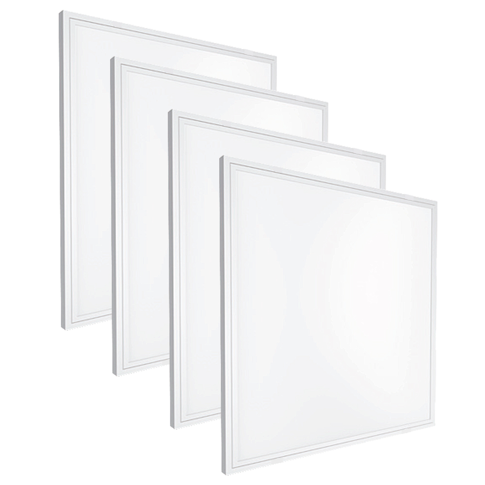 데이온 엣지 초슬림 평판조명 640 X 640 직하 평판 4P 93,000원