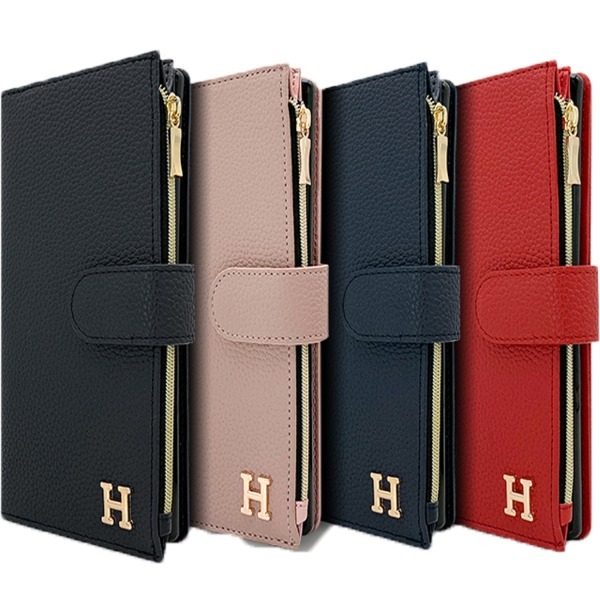 갤럭시점프2 케이스 지갑 카드 6포켓 다이어리 플러스 지퍼수납 로마 스트랩포함 16,900원