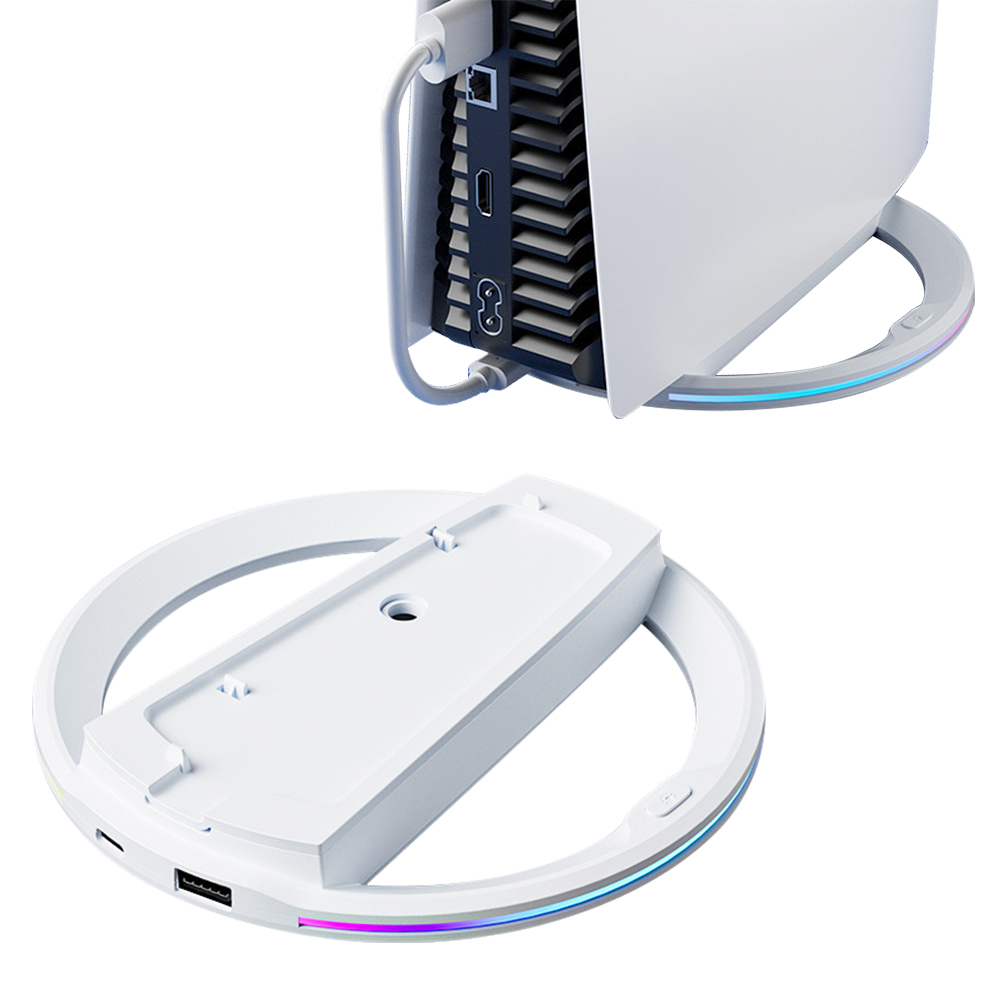 스냅케이스 플스5 프로 슬림 수직 거치대 스탠드 받침대 LED 12,900원