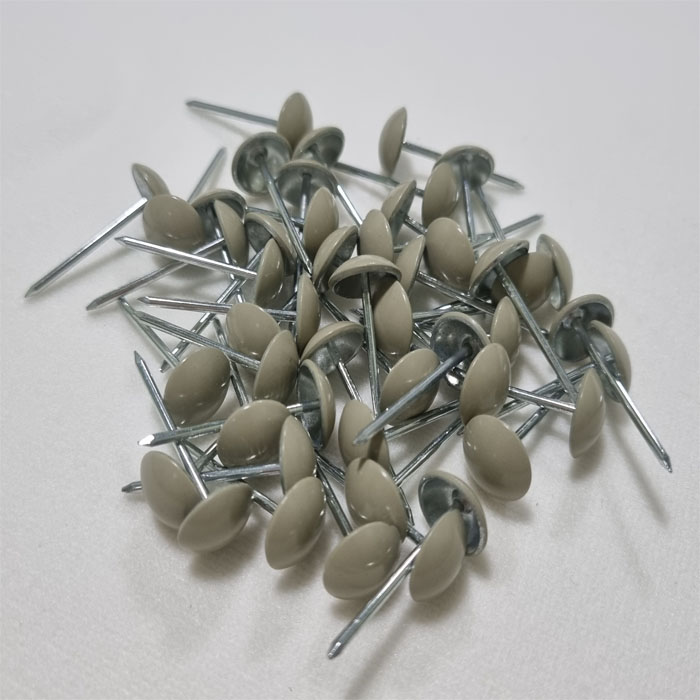 엠보싱방음 작업용 압정 diy 쇼파 장식압정 가구 패브릭, 베이지, 1개 2,100원