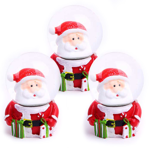 파티해 크리스마스 인형 워터 스노우볼 4.5cm 5,610원