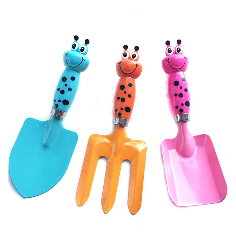 비투윈 예쁜 모종삽 둥근 + 사각 + 포크 세트 11,820원