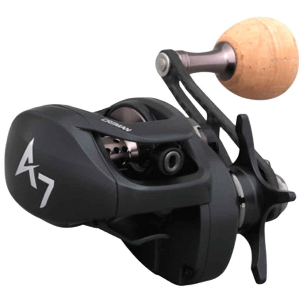 크레만 A7 에이세븐 베이트릴 135g 초경량 파워핸들 더블핸들 쭈꾸미 갑오징어 광어 참돔 문어 손피싱 264,000원