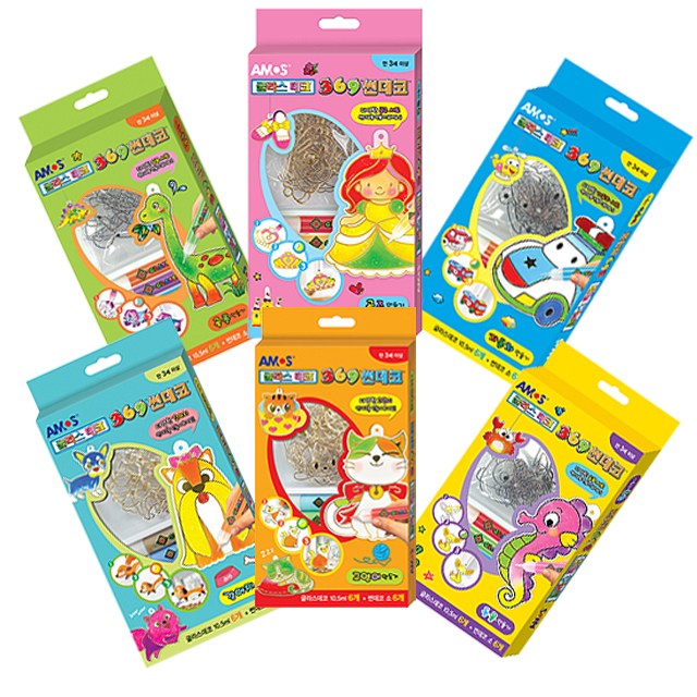 아모스 글라스데코 썬데코 모음전 강아지 고양이 자동차 공주 공룡 동물 6,900원