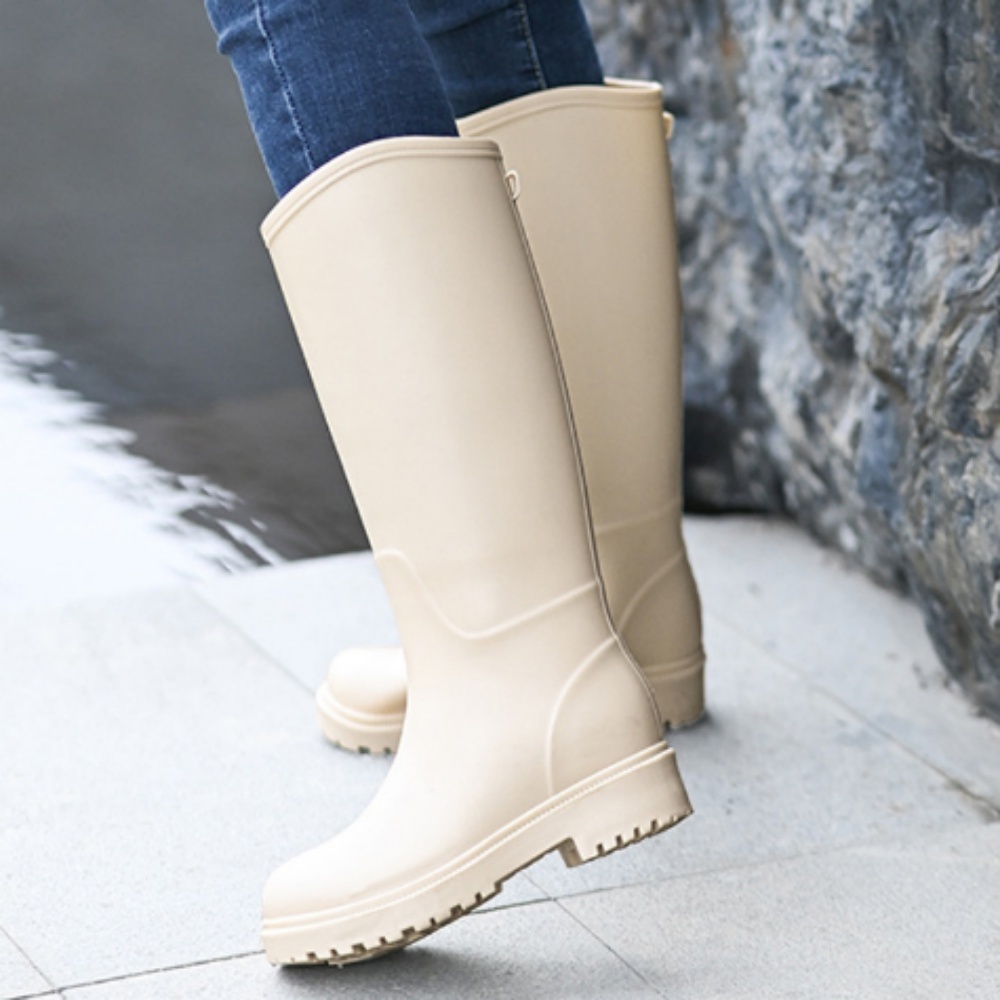 장화 롱부츠 방수 작업화 농사 낚시 야외 무릎높이 29,500원