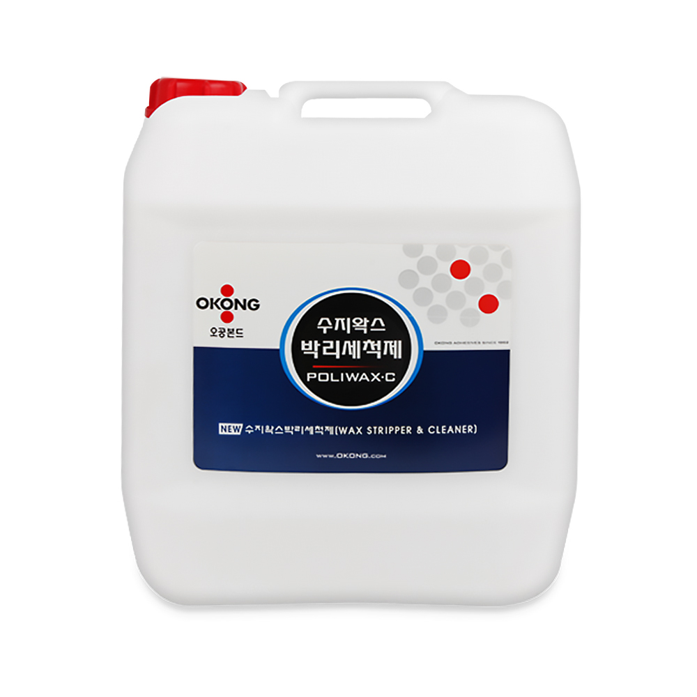 디럭스타일 데코타일 박리제거제 박리세척제 18.75L, 1개 36,000원