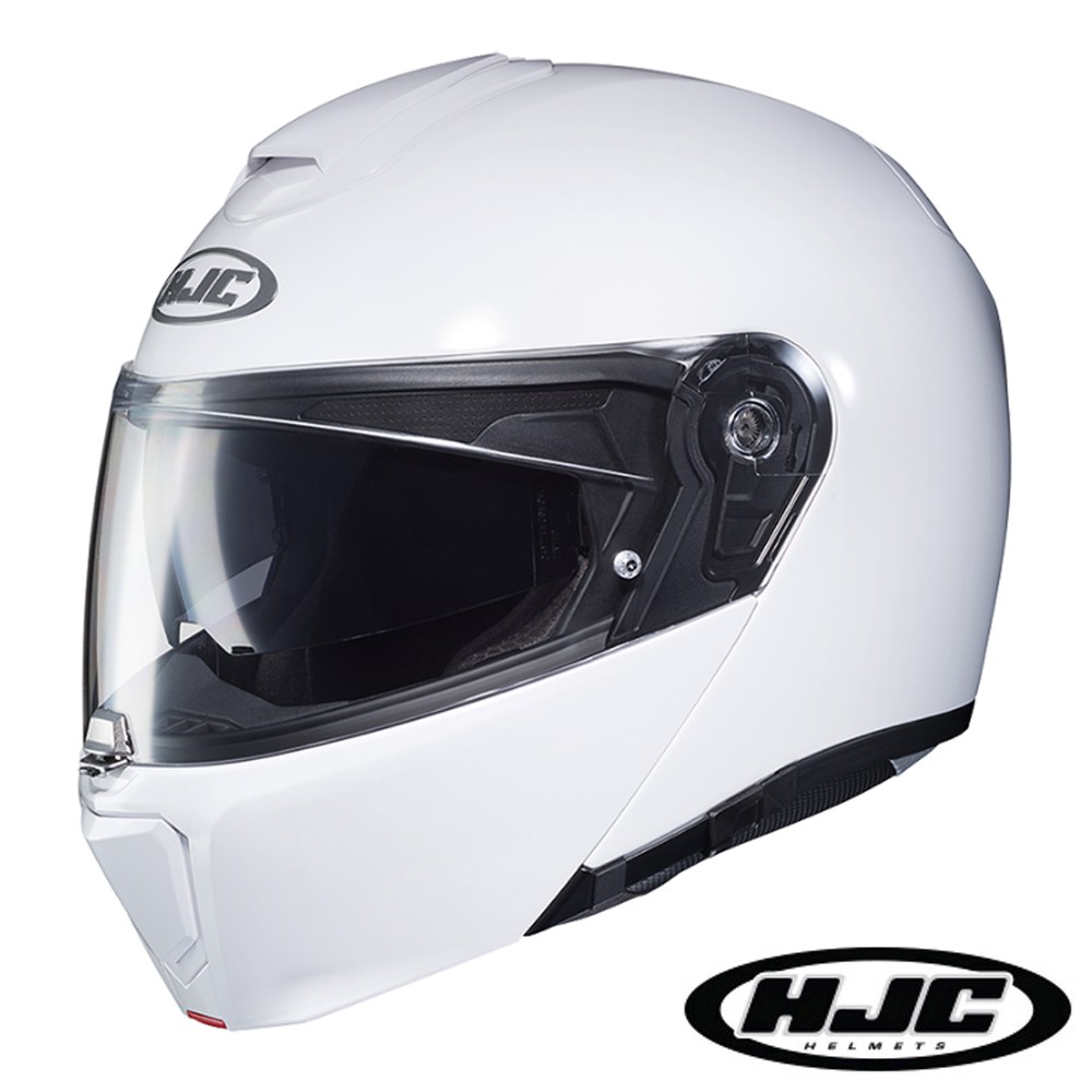 HJC RPHA 90S PEARL WHITE 알파 90S 펄화이트 시스템 헬멧 423,200원