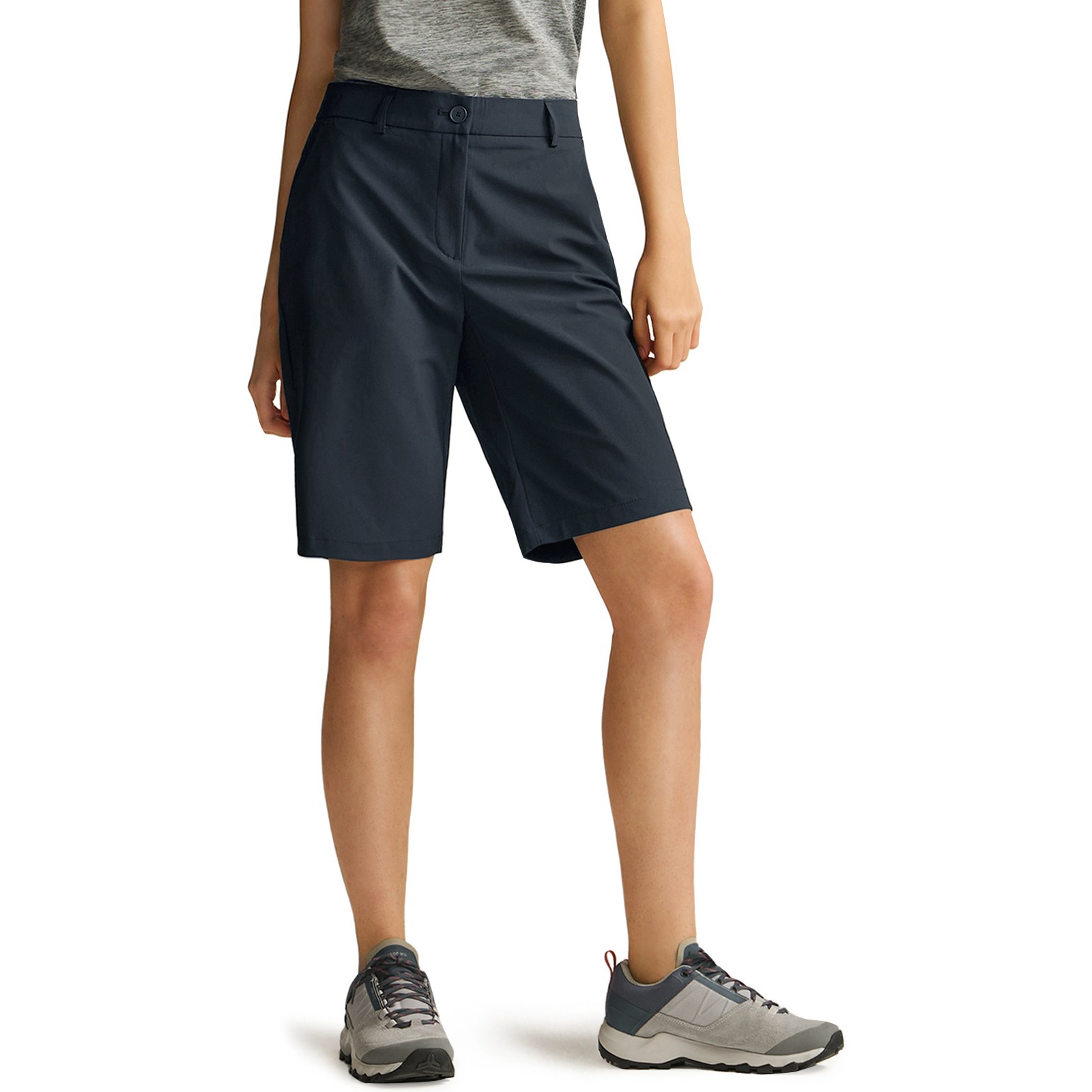 CQR 쿨링 나일론 반바지 여성용 여름 스판 하이킹 팬츠 20,800원