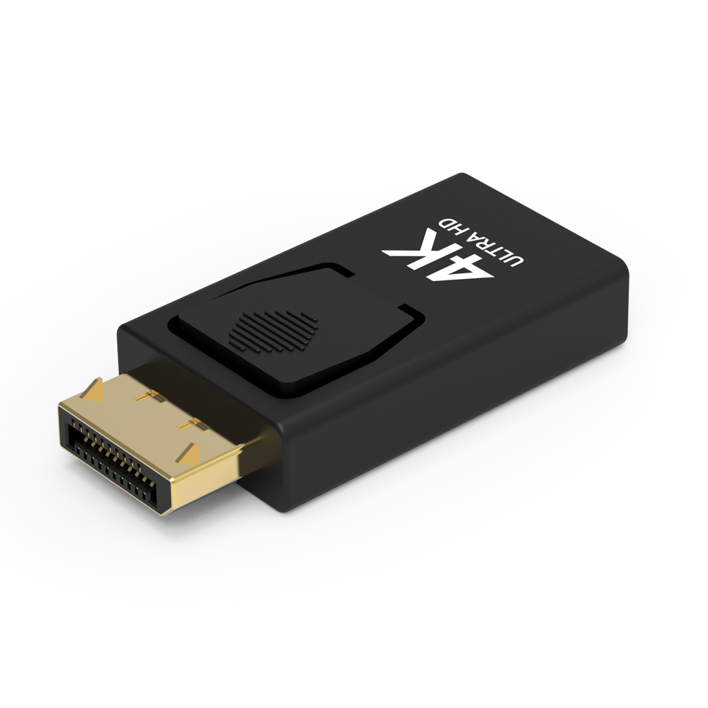 넥스트유 4K60Hz DP to HDMI 컨버터, DP to HDMI-[NEXT-1441DPHD-4K], 1개 9,800원