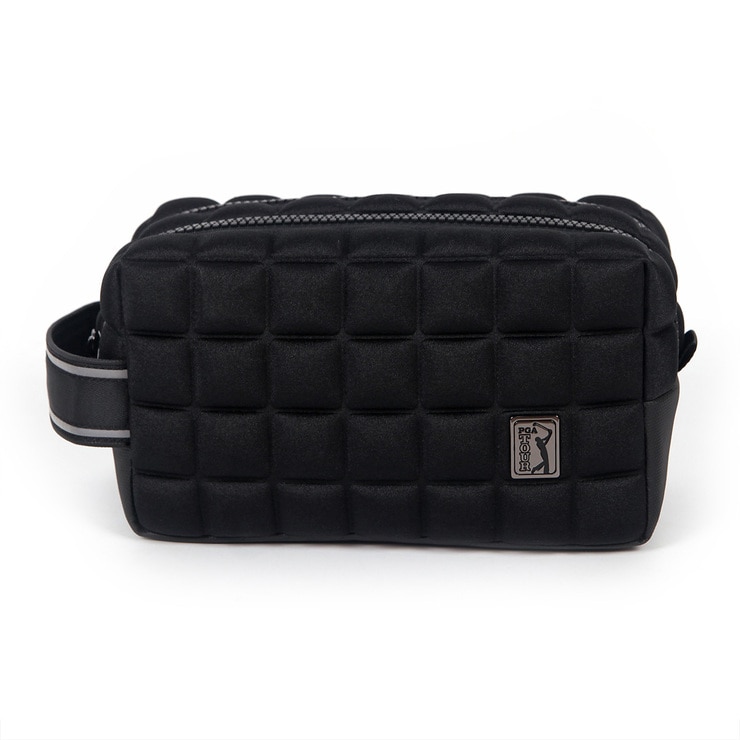 PGA Tour 네오프렌 투지퍼 파우치 코스트코 635708, 블랙, 1개 38,500원