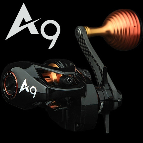 크레만 A9 초경량 140그램 파워핸들 선상 베이트릴 쭈꾸미 갑오징어 광어 참돔 문어 초경량 지깅릴 크래만 에이나인 253,000원